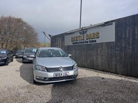 Volkswagen Passat TDI BlueMotion Tech Executive - U1587