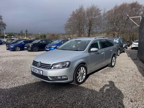 Volkswagen Passat TDI BlueMotion Tech Executive - U1587