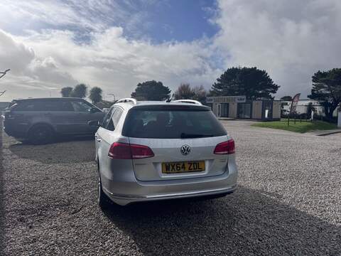 Volkswagen Passat TDI BlueMotion Tech Executive - U1587