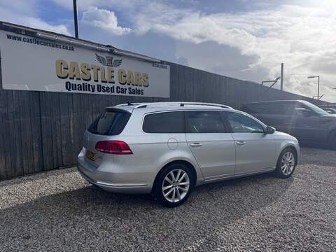 Volkswagen Passat TDI BlueMotion Tech Executive - U1587