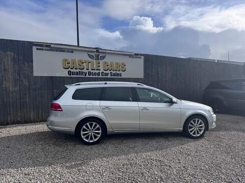 Volkswagen Passat TDI BlueMotion Tech Executive - U1587