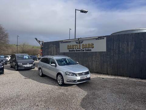 Volkswagen Passat TDI BlueMotion Tech Executive - U1587