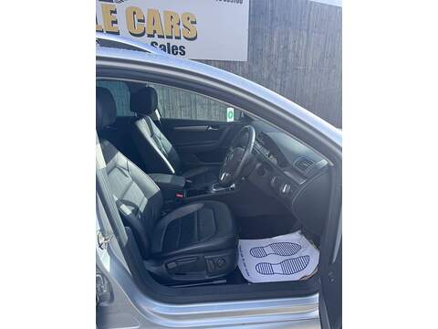 Volkswagen Passat TDI BlueMotion Tech Executive - U1587