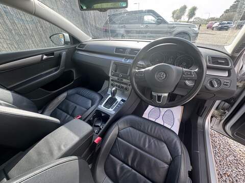 Volkswagen Passat TDI BlueMotion Tech Executive - U1587
