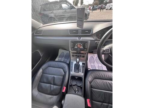 Volkswagen Passat TDI BlueMotion Tech Executive - U1587