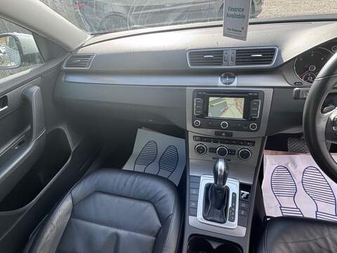 Volkswagen Passat TDI BlueMotion Tech Executive - U1587