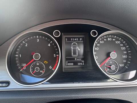 Volkswagen Passat TDI BlueMotion Tech Executive - U1587