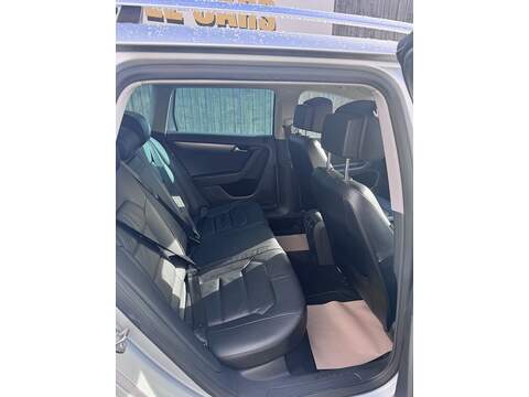 Volkswagen Passat TDI BlueMotion Tech Executive - U1587