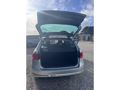 Volkswagen Passat TDI BlueMotion Tech Executive - U1587