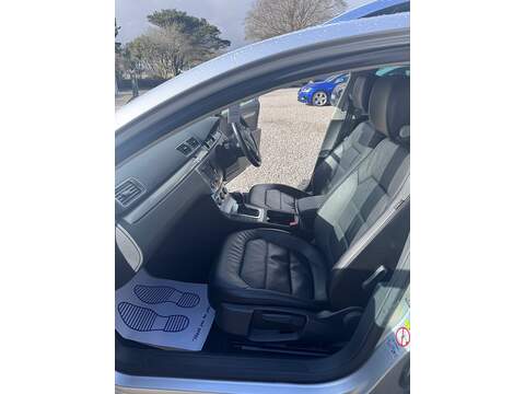 Volkswagen Passat TDI BlueMotion Tech Executive - U1587