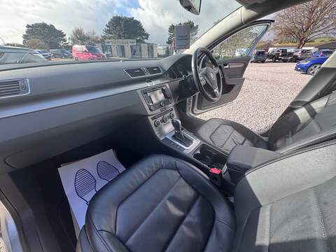 Volkswagen Passat TDI BlueMotion Tech Executive - U1587