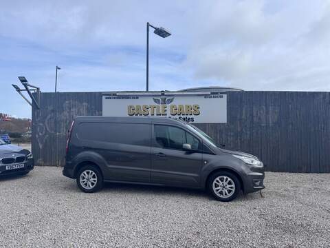 Ford Transit Connect 240 EcoBlue Limited - U1588