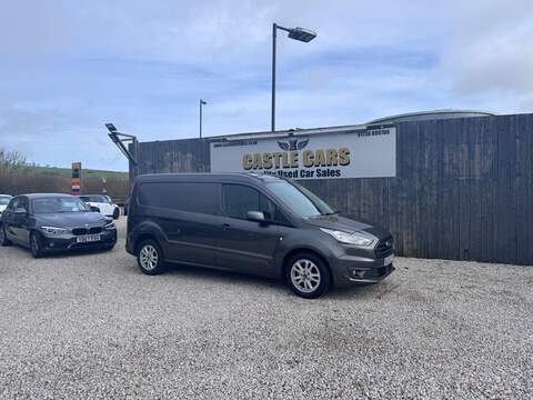 Ford Transit Connect 240 EcoBlue Limited - U1588