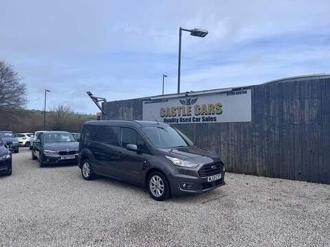 Ford Transit Connect 240 EcoBlue Limited - U1588