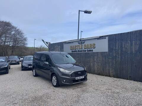 Ford Transit Connect 240 EcoBlue Limited - U1588