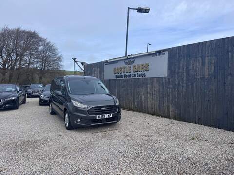 Ford Transit Connect 240 EcoBlue Limited - U1588