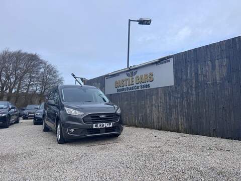 Ford Transit Connect 240 EcoBlue Limited - U1588
