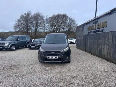 Ford Transit Connect 240 EcoBlue Limited - U1588