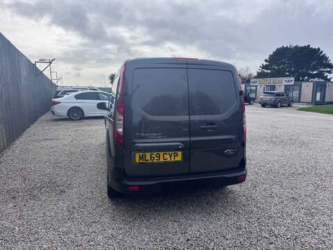 Ford Transit Connect 240 EcoBlue Limited - U1588