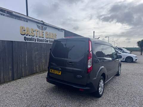 Ford Transit Connect 240 EcoBlue Limited - U1588