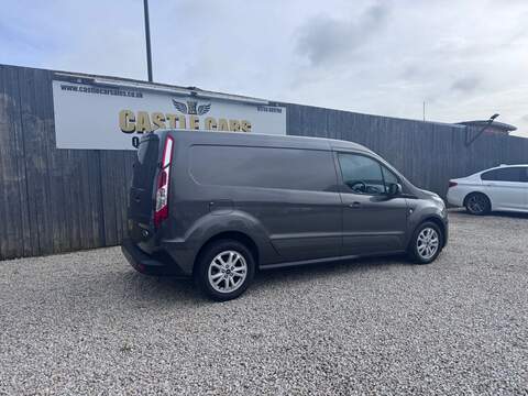 Ford Transit Connect 240 EcoBlue Limited - U1588