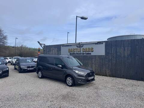 Ford Transit Connect 240 EcoBlue Limited - U1588