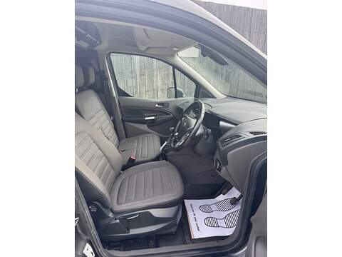 Ford Transit Connect 240 EcoBlue Limited - U1588