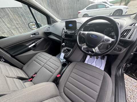 Ford Transit Connect 240 EcoBlue Limited - U1588