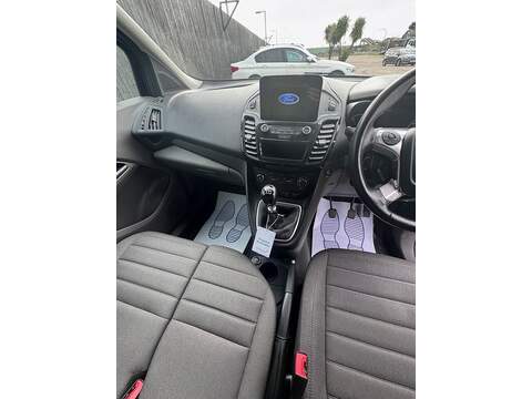 Ford Transit Connect 240 EcoBlue Limited - U1588