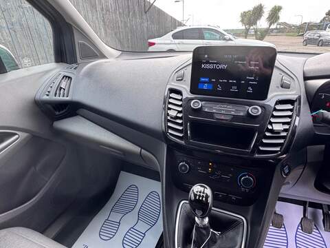 Ford Transit Connect 240 EcoBlue Limited - U1588