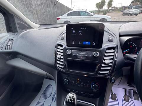 Ford Transit Connect 240 EcoBlue Limited - U1588