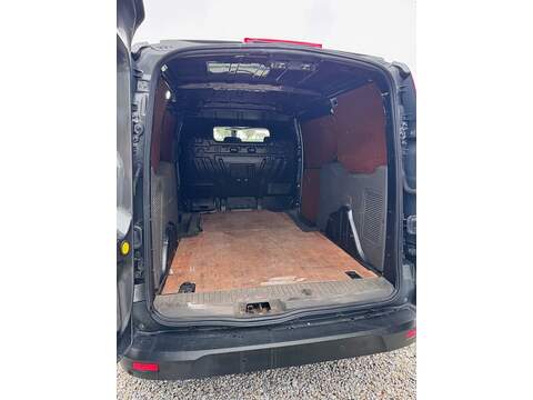 Ford Transit Connect 240 EcoBlue Limited - U1588