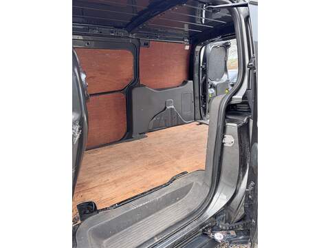 Ford Transit Connect 240 EcoBlue Limited - U1588