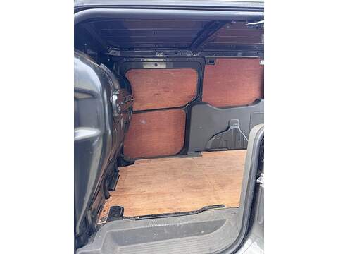 Ford Transit Connect 240 EcoBlue Limited - U1588