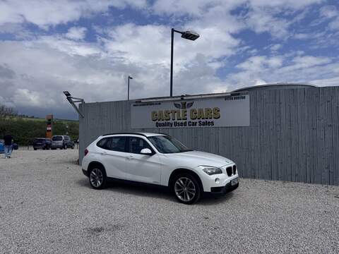 BMW X1 2.0 TDCi Titanium X SUV 5dr Diesel Manual AWD Euro 6 (s/s) (180 ps)