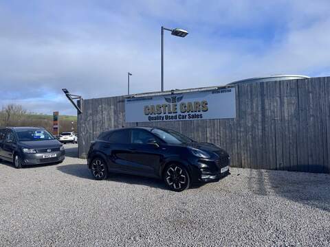 Ford Puma 1.5 BlueHDi GT Line SUV 5dr Diesel Manual Euro 6 (s/s) (130 ps)