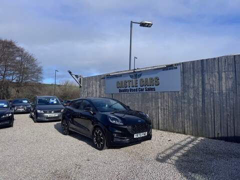 Ford Puma T EcoBoost MHEV ST-Line X - U1590