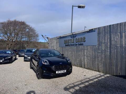 Ford Puma T EcoBoost MHEV ST-Line X - U1590