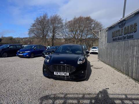 Ford Puma T EcoBoost MHEV ST-Line X - U1590