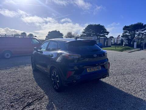 Ford Puma T EcoBoost MHEV ST-Line X - U1590