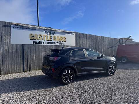 Ford Puma T EcoBoost MHEV ST-Line X - U1590