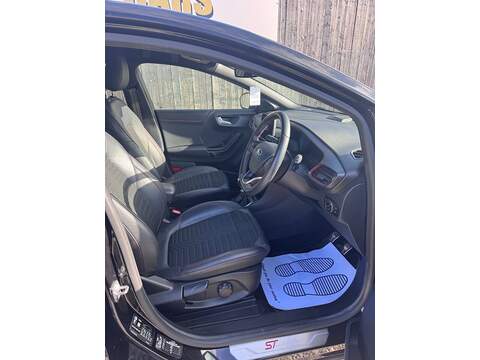 Ford Puma T EcoBoost MHEV ST-Line X - U1590