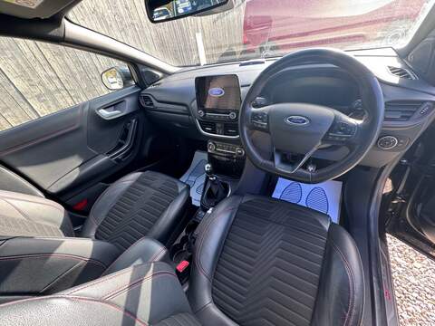 Ford Puma T EcoBoost MHEV ST-Line X - U1590