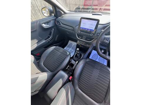 Ford Puma T EcoBoost MHEV ST-Line X - U1590