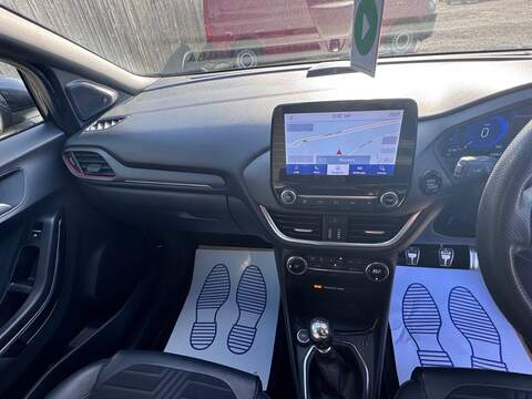 Ford Puma T EcoBoost MHEV ST-Line X - U1590