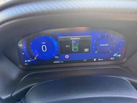 Ford Puma T EcoBoost MHEV ST-Line X - U1590