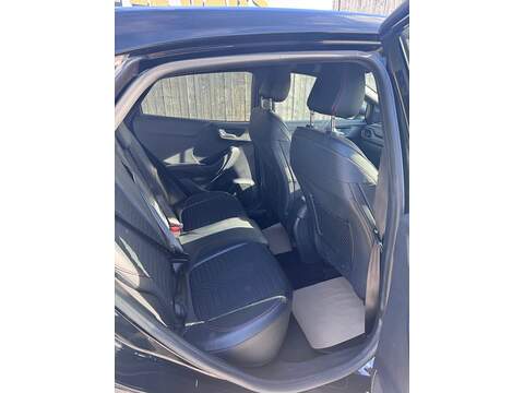 Ford Puma T EcoBoost MHEV ST-Line X - U1590