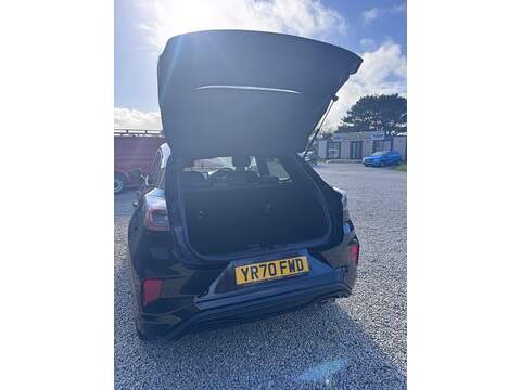 Ford Puma T EcoBoost MHEV ST-Line X - U1590