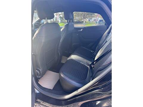 Ford Puma T EcoBoost MHEV ST-Line X - U1590