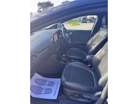 Ford Puma T EcoBoost MHEV ST-Line X - U1590